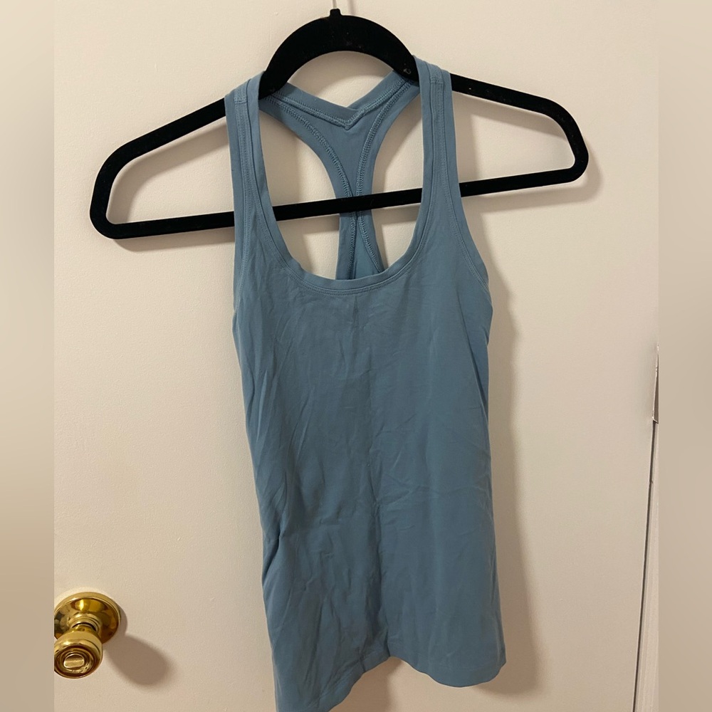 Lululemon tank top